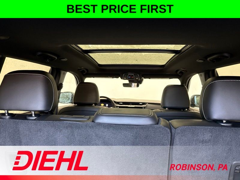 New 2026 Jeep Grand Cherokee SUV