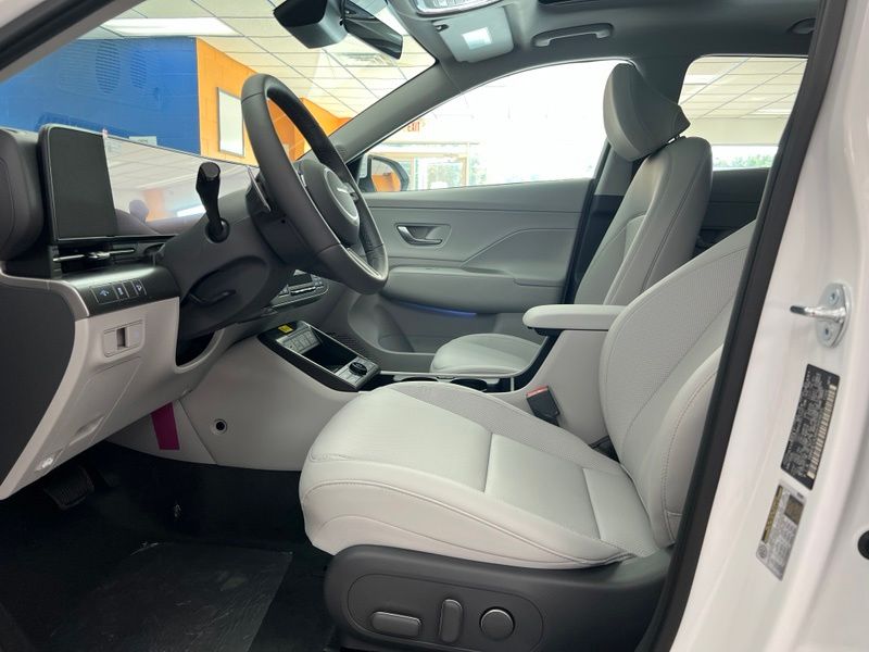 New 2027 Hyundai Kona SUV