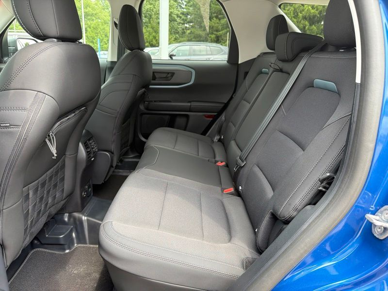 Used 2024 Ford Bronco Sport SUV