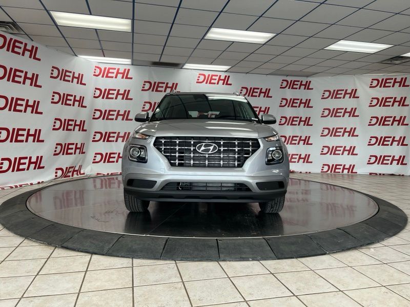 New 2026 Hyundai Venue SUV