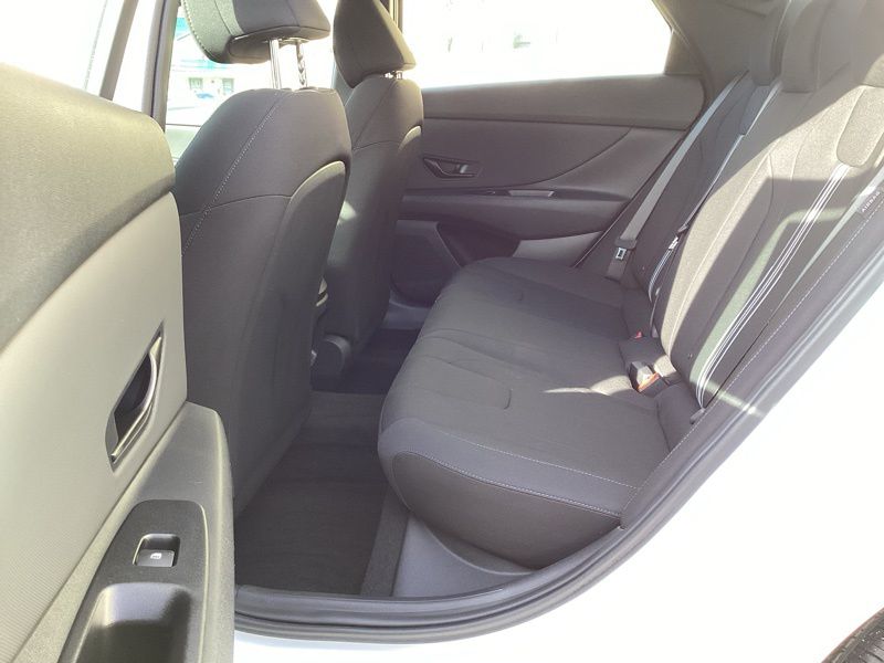 New 2026 Hyundai Elantra Sedan