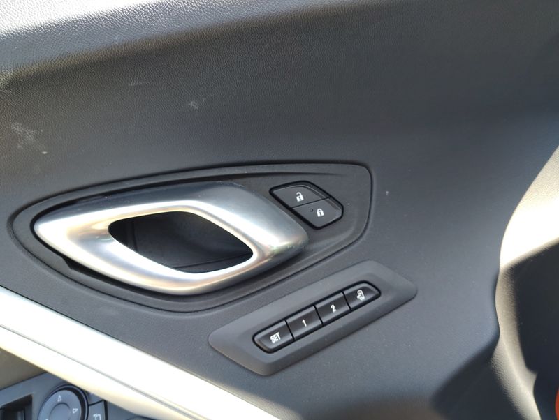 Used 2024 Chevrolet Camaro Coupe