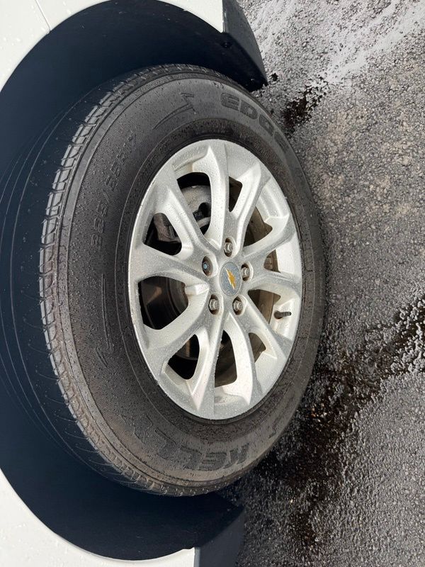 Used 2018 Chevrolet Equinox SUV
