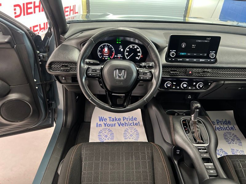 Used 2024 Honda HR-V SUV