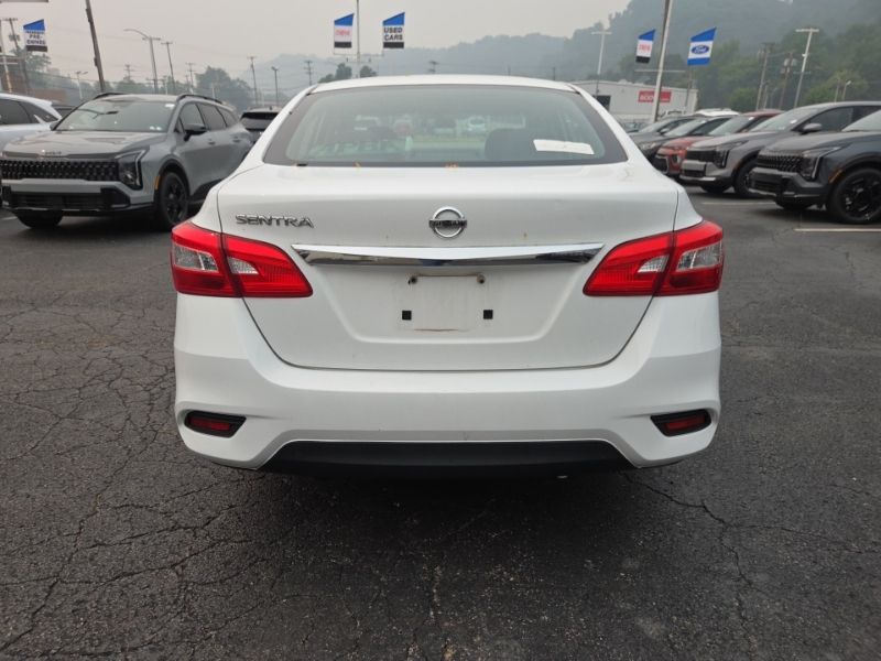 Used 2016 Nissan Sentra Sedan
