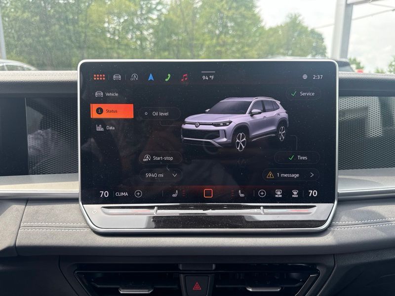 Used 2025 Volkswagen Tiguan SUV