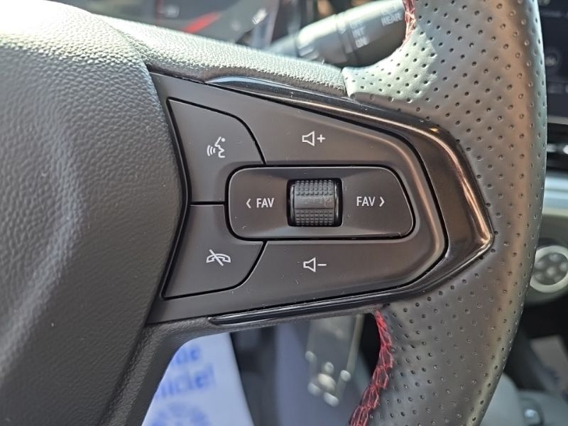 Used 2024 Chevrolet Trax SUV