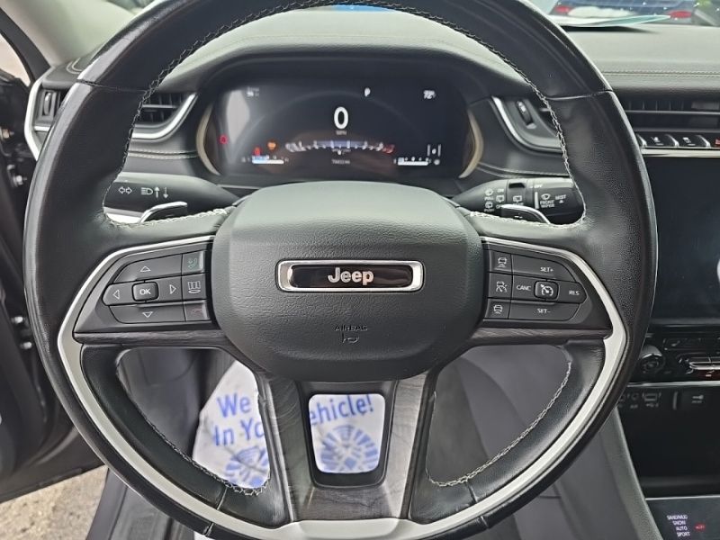 Used 2021 Jeep Grand Cherokee L SUV
