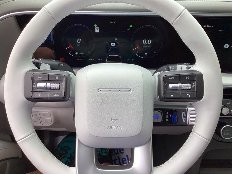 New 2026 Hyundai Palisade Hybrid SUV