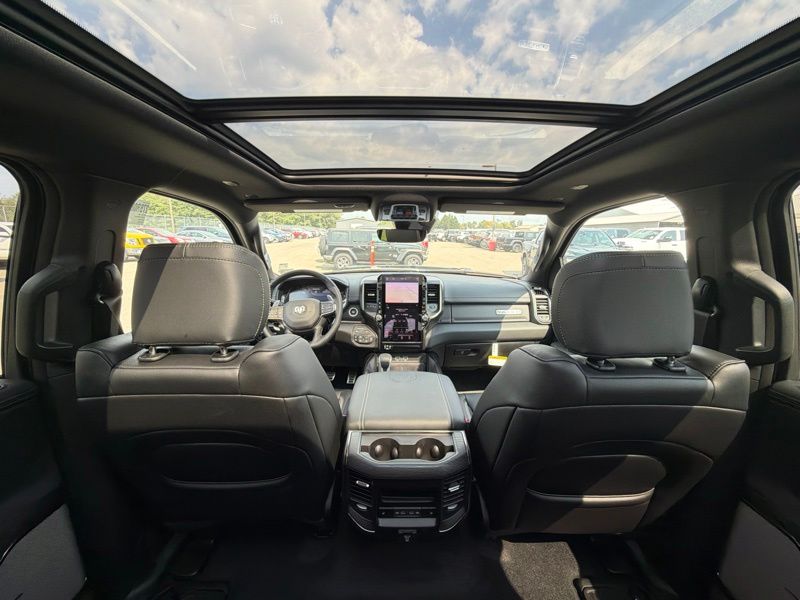 New 2027 Ram 1500 Truck