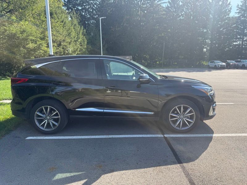 Used 2021 Acura RDX SUV