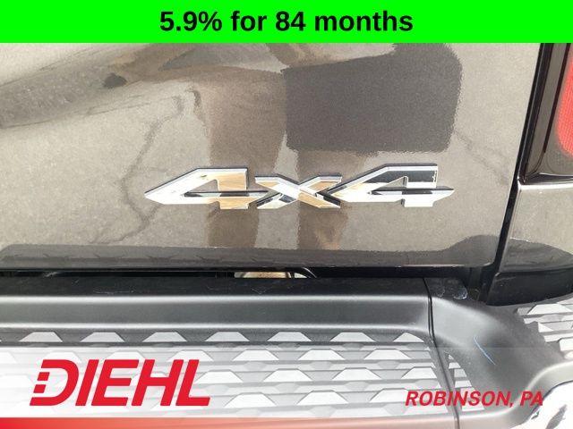 New 2026 Ram 2500 Truck