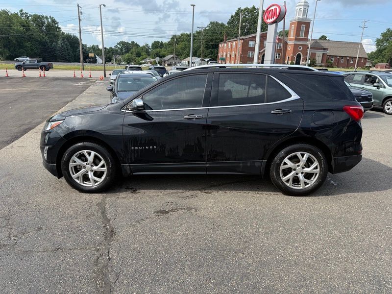 Used 2021 Chevrolet Equinox SUV