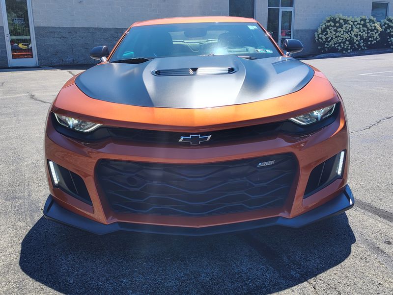 Used 2024 Chevrolet Camaro Coupe