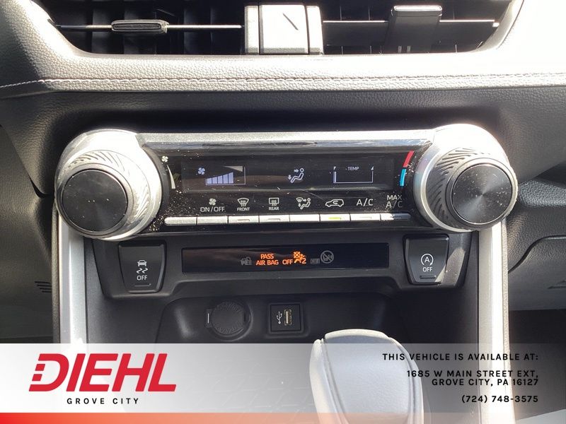 Used 2025 Toyota RAV4 SUV