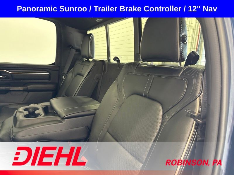 Used 2022 Ram 1500 Truck