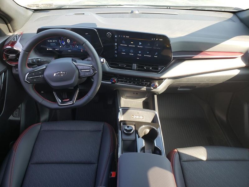 New 2027 Chevrolet Equinox SUV