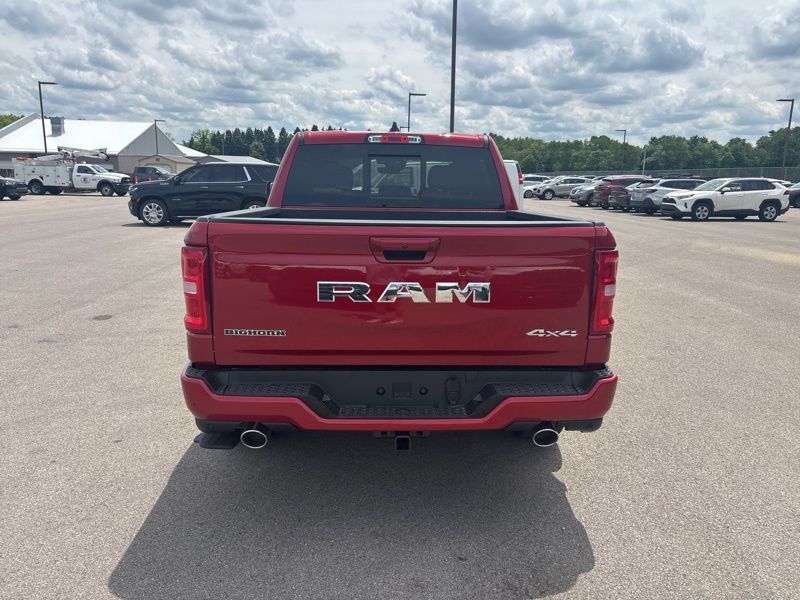 New 2026 Ram 1500 Truck
