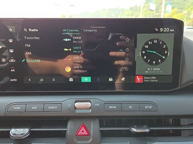 New 2026 Kia K4 Hatchback Hatchback