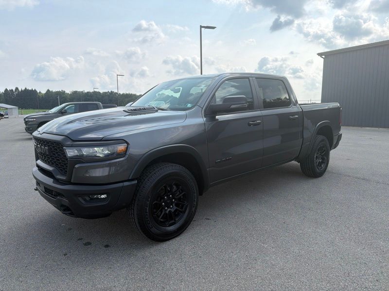 Used 2025 Ram 1500 Truck