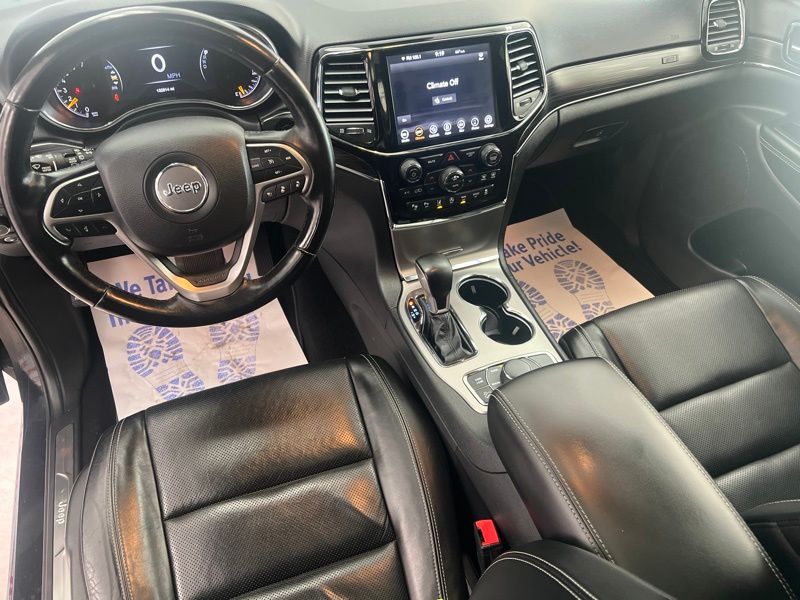 Used 2021 Jeep Grand Cherokee SUV