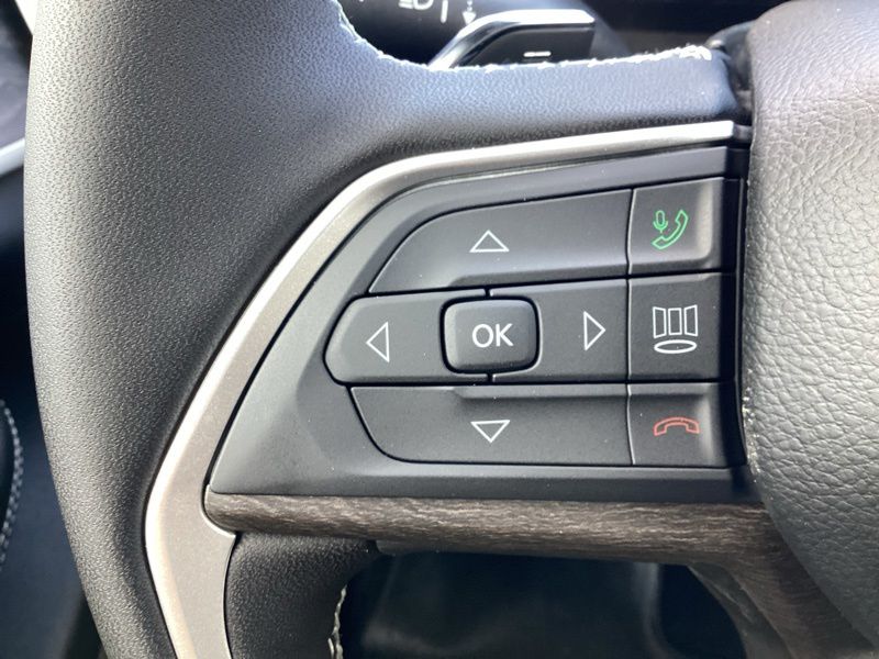 New 2026 Jeep Grand Cherokee SUV