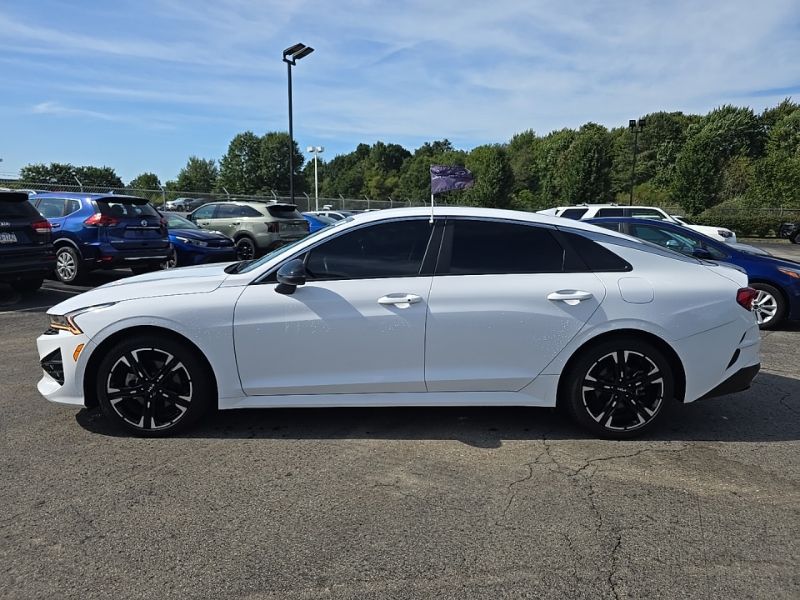 Used 2024 Kia K5 Sedan
