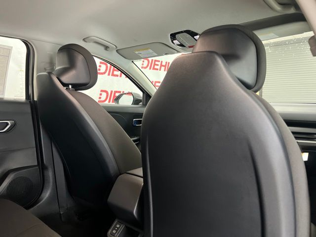 New 2026 Kia K4 Sedan