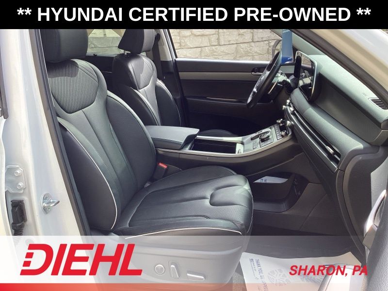 Used 2024 Hyundai Palisade SUV