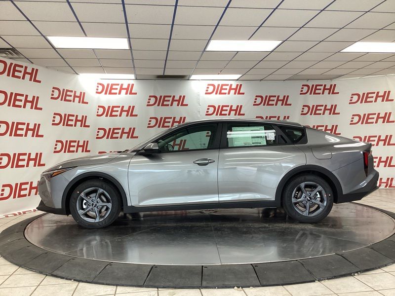 New 2026 Kia K4 Sedan