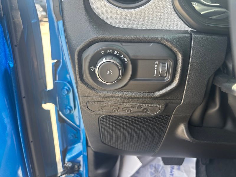 Used 2026 Jeep Wrangler SUV
