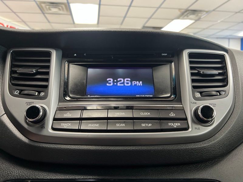 Used 2017 Hyundai Tucson SUV