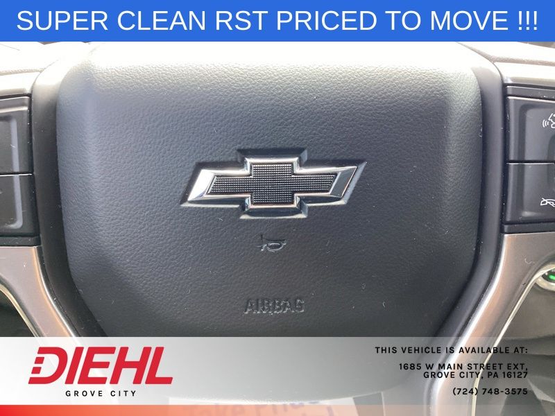 Used 2019 Chevrolet Silverado 1500 Truck