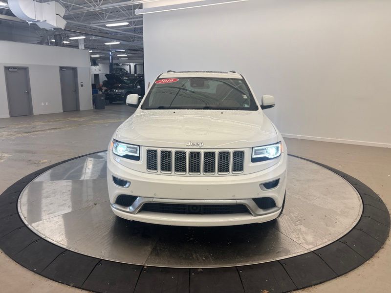 Used 2016 Jeep Grand Cherokee SUV
