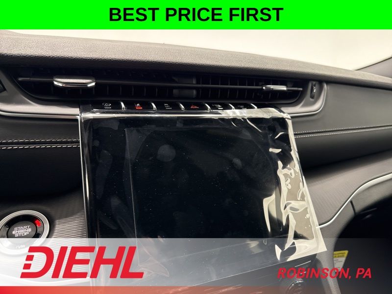 New 2026 Jeep Grand Cherokee SUV