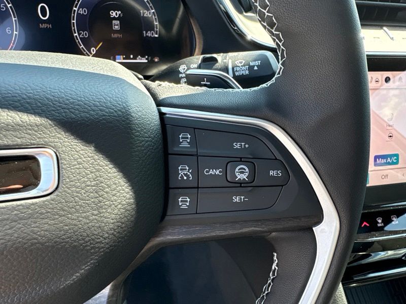 New 2026 Jeep Grand Cherokee SUV