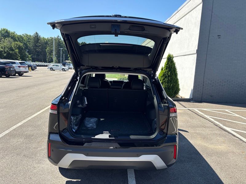 New 2026 Volkswagen Tiguan SUV