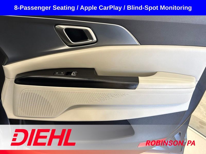 Used 2024 Kia Carnival Van