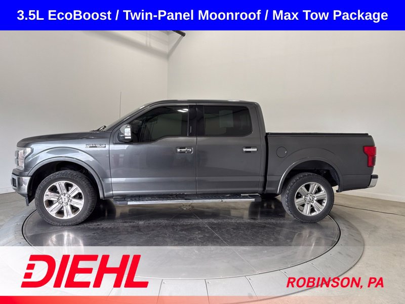 Used 2019 Ford F-150 Truck