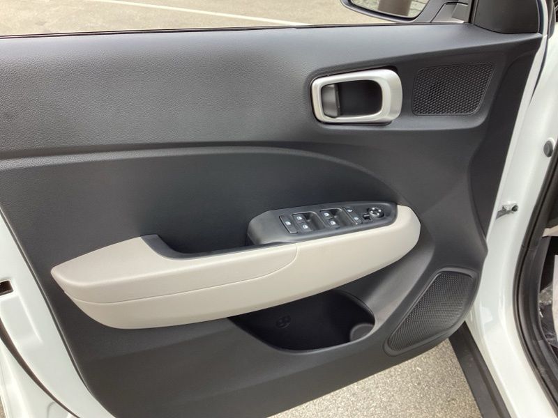 New 2026 Hyundai Venue SUV