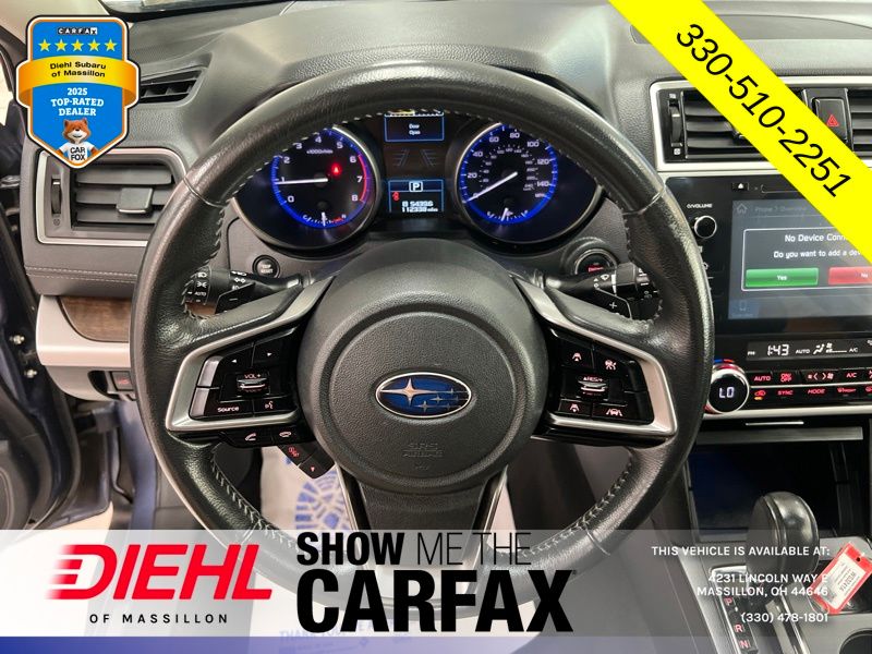 Used 2018 Subaru Outback SUV