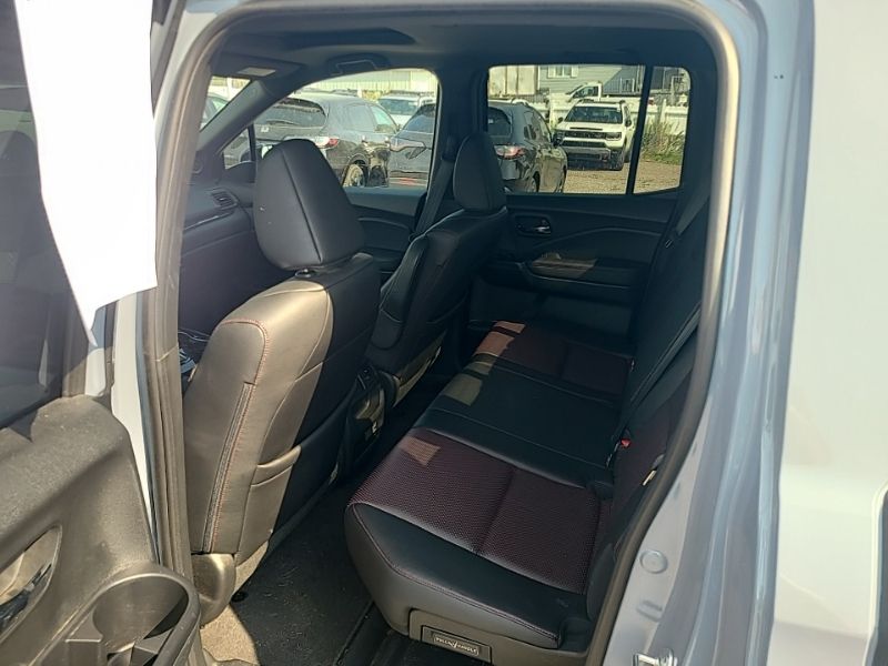 Used 2023 Honda Ridgeline Truck