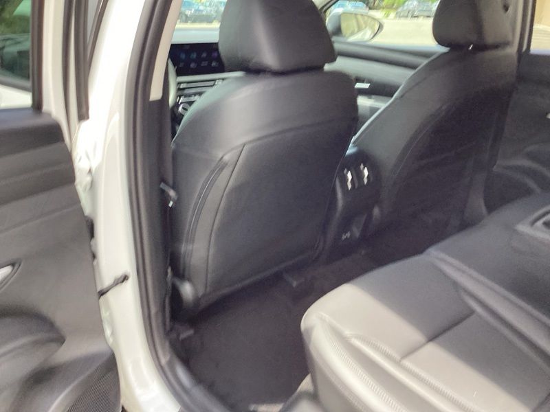 New 2026 Hyundai Tucson SUV