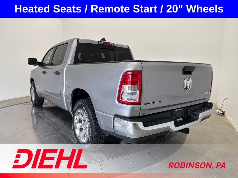 Used 2024 Ram 1500 Truck