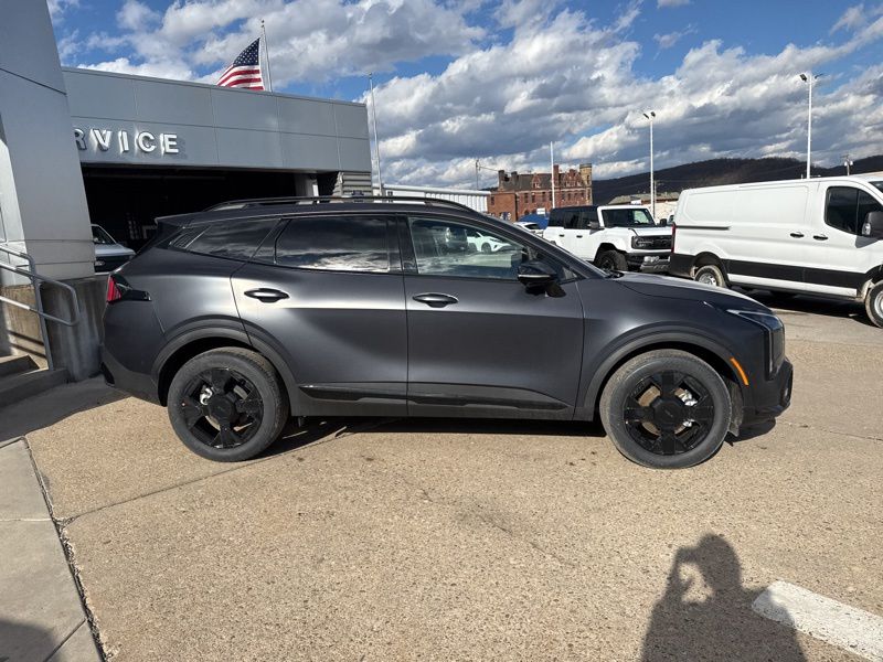 New 2026 Kia Sportage SUV