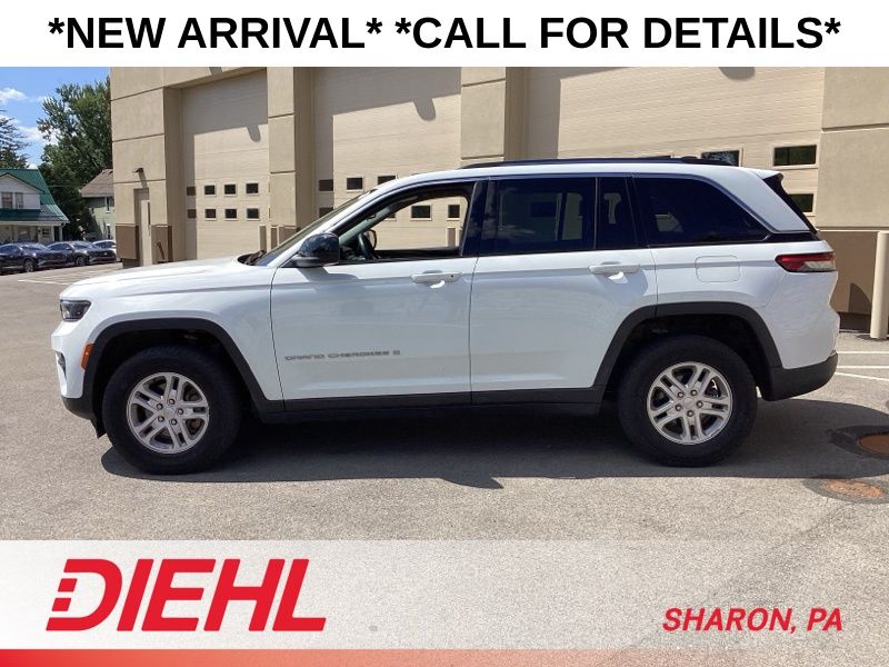 Used 2022 Jeep Grand Cherokee SUV