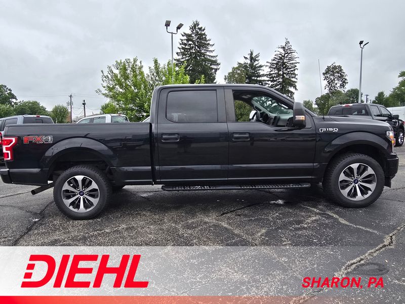 Used 2019 Ford F-150 Truck