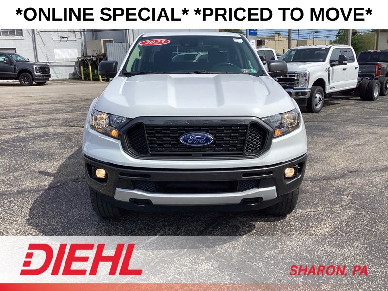 Used 2023 Ford Ranger Truck