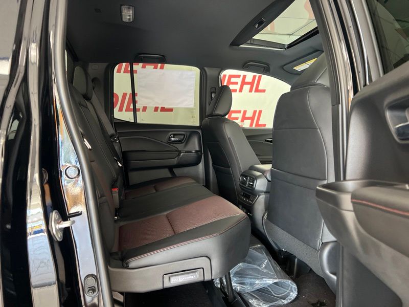 New 2026 Honda Ridgeline Truck