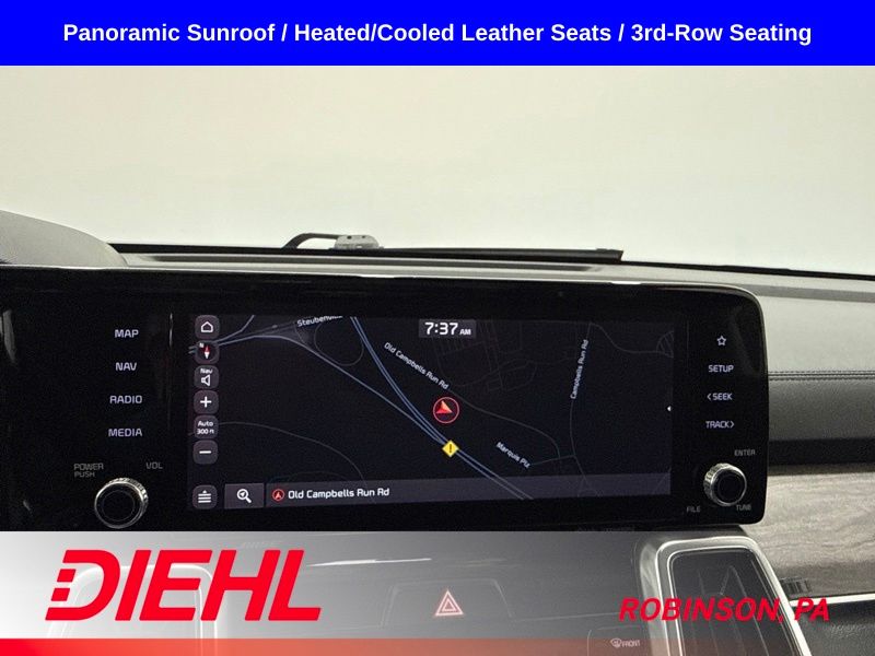 Used 2021 Kia Sorento SUV
